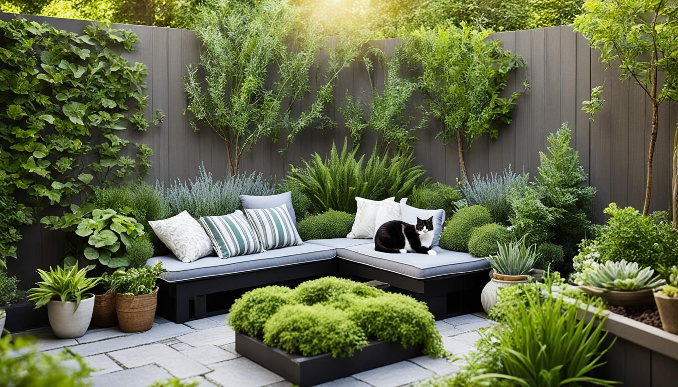 Building a Safe and Stimulating Outdoor Space for Your Cat