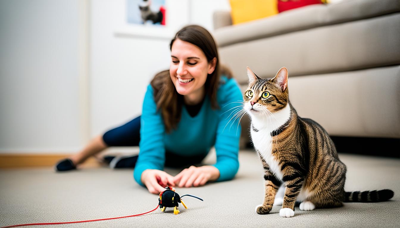 Cat Care Essentials: Building a Strong Bond with Your Furry Companion