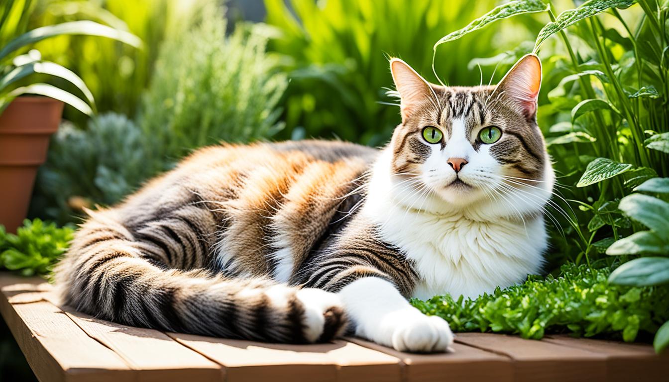 Cat-Friendly Gardening: Plants That Are Safe for Your Feline Friends