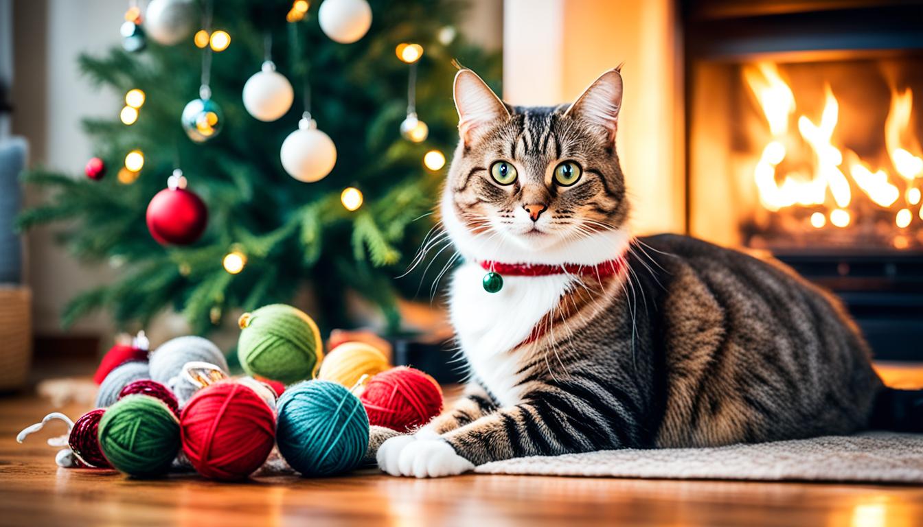 Cat-Friendly Holiday Celebrations: Keeping Your Feline Safe and Happy