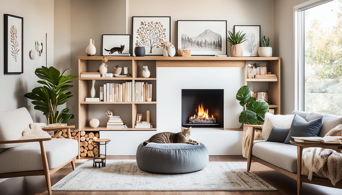 Cat-Friendly Home Decor: Stylish and Functional Designs for Cat Owners
