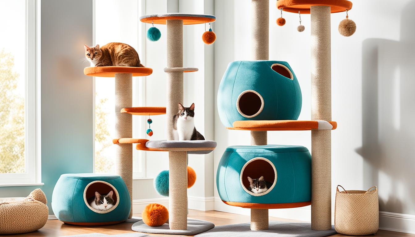 Cat Furniture Accessories: Adding Toys and Features to Enhance Play