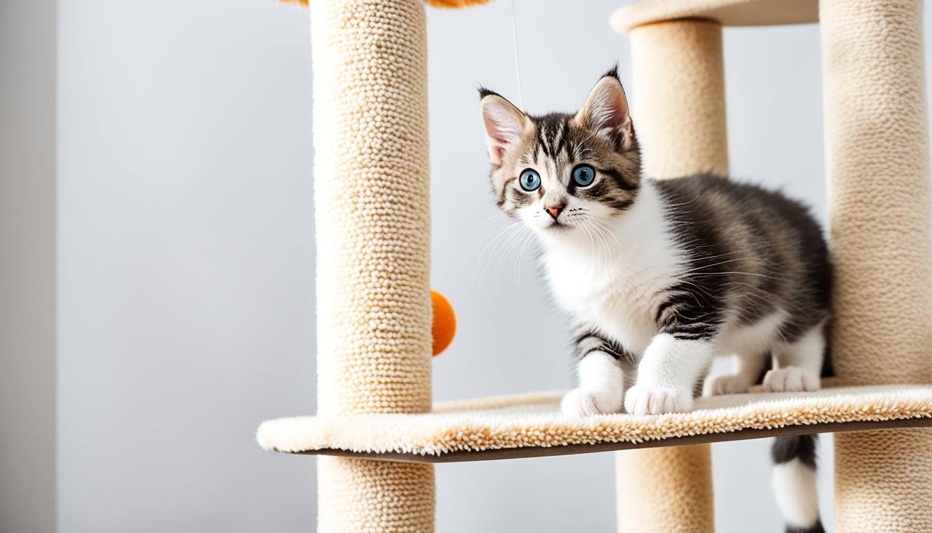 Cat Furniture for Kittens: Creating Safe and Inviting Spaces for Exploration