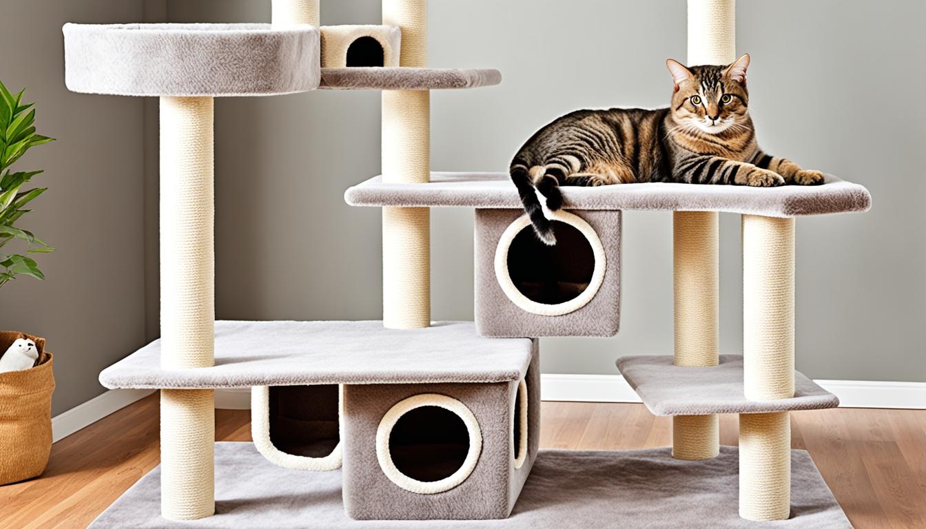 Cat Furniture for Large Cats: Sturdy and Spacious Options for Big Felines