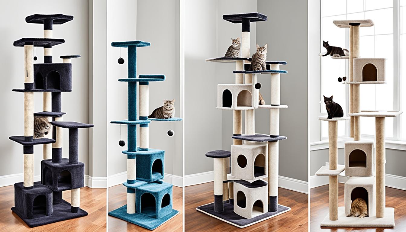 Cat Furniture for Multi-Cat Households: Ensuring Each Cat Has Their Own Space