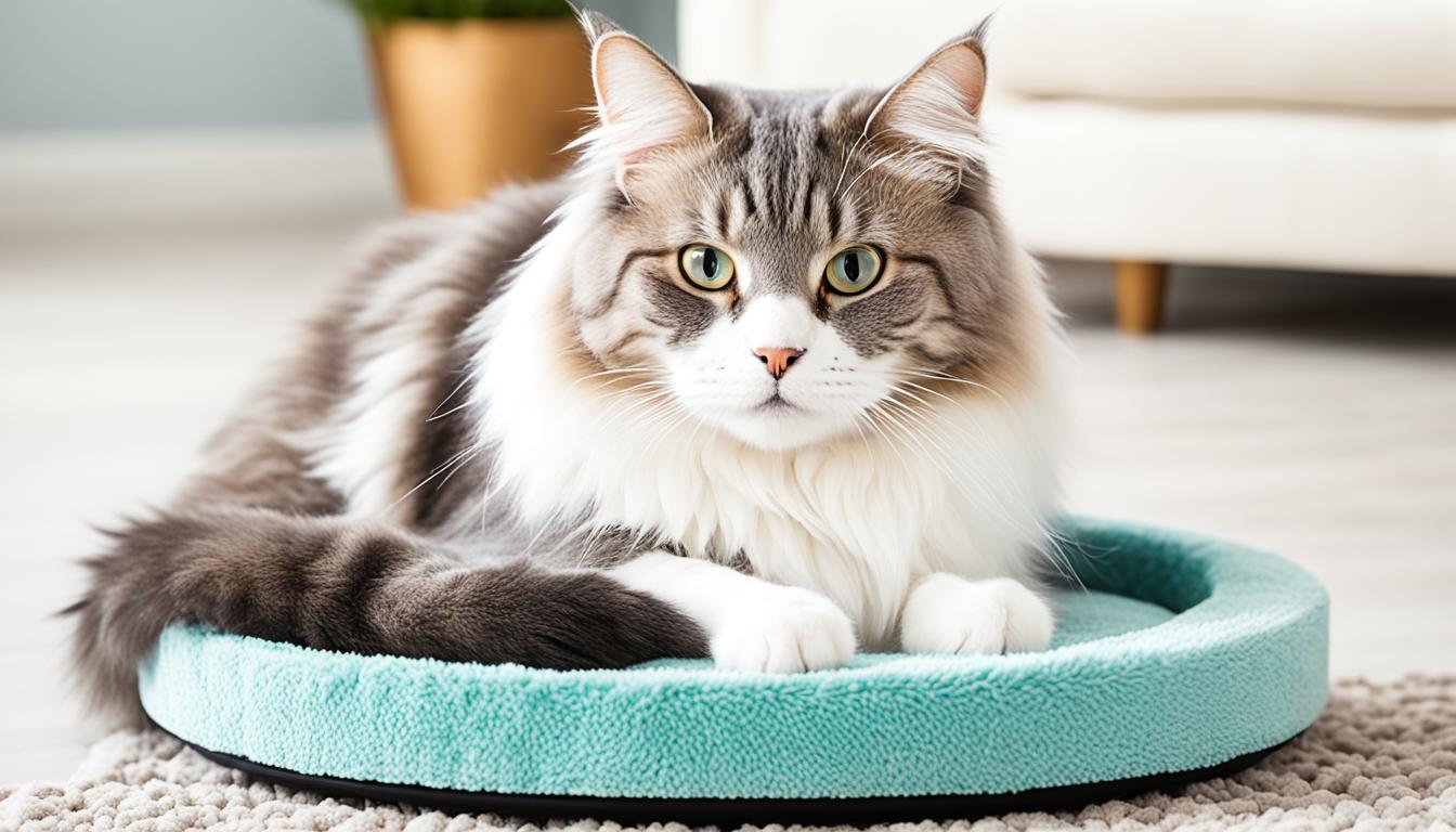 Cat Furniture for Senior Cats: Addressing Mobility and Comfort Needs