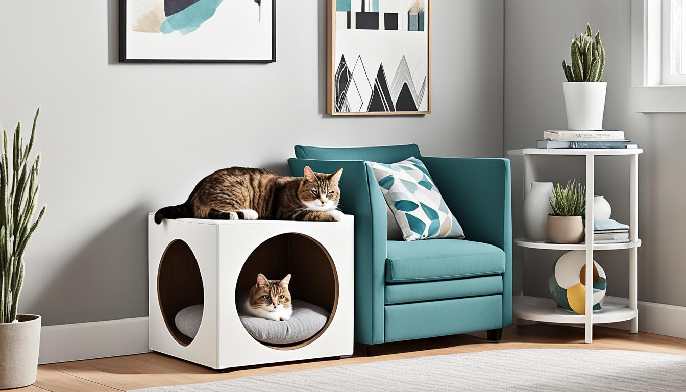 Cat Furniture for Small Spaces: Maximizing Comfort in Apartments and Studios