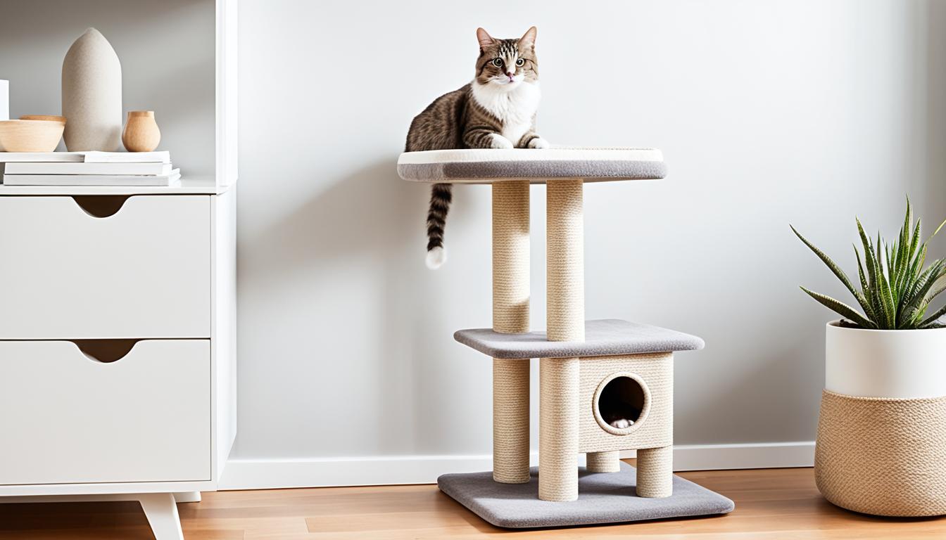 Cat Furniture for Territorial Cats: Creating Multi-Level Environments