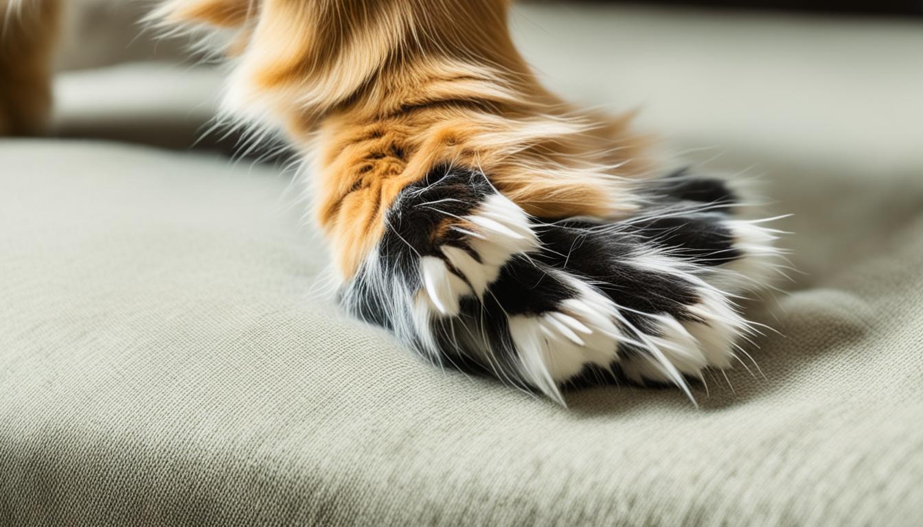 Cat Scratching Behavior: How Furniture Helps to Fulfill Natural Instincts