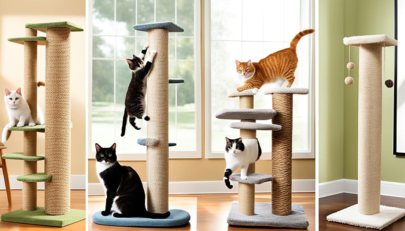 Cat Scratching Posts: Why They're Essential and How to Choose the Right One