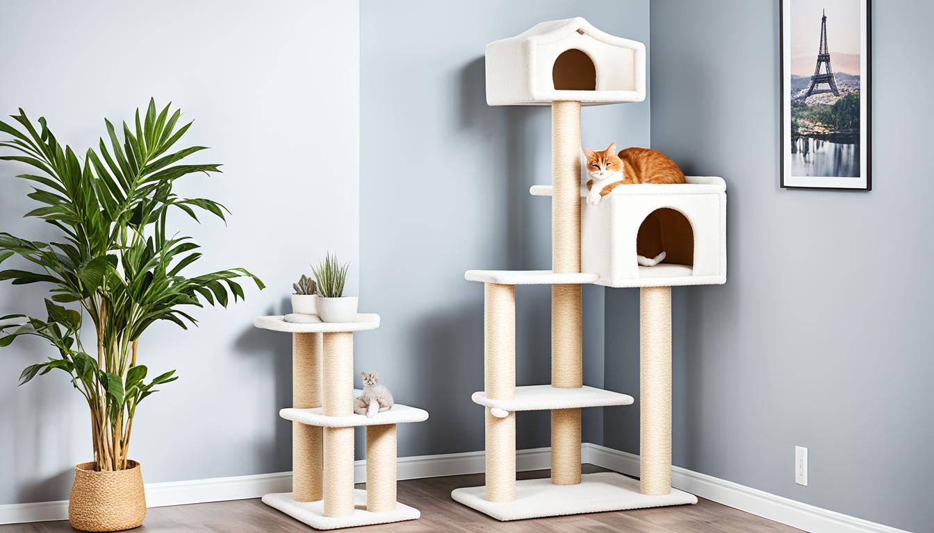 Perfect Cat Tree Guide: Choose Your Cat’s Perch - PawKitty