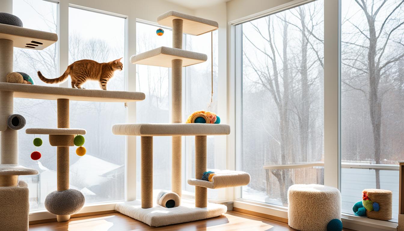 Creating a Cat-Friendly Home: Designing Spaces That Cater to Your Cat's Needs