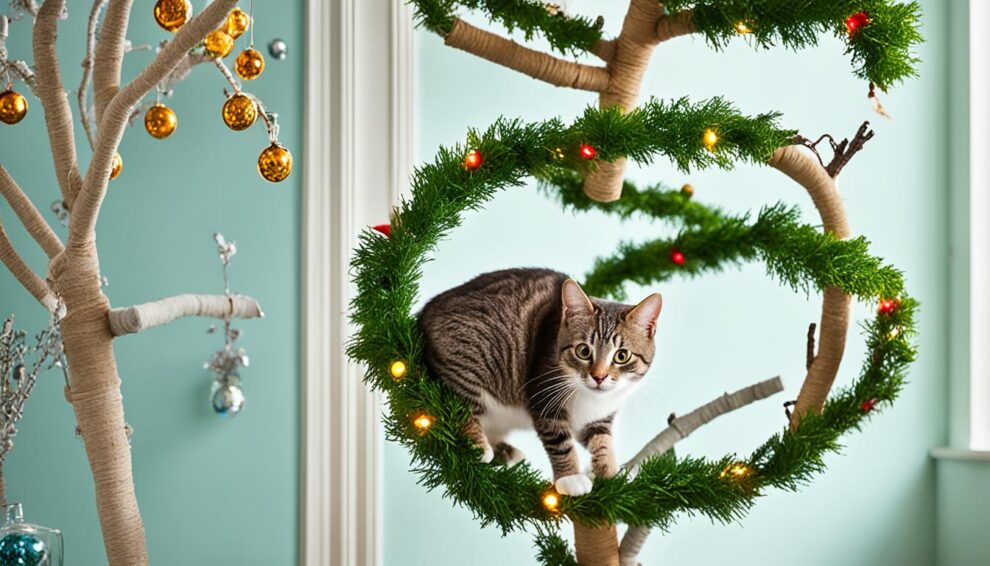 DIY Cat Furniture Ideas for A Purrfect Home - PawKitty