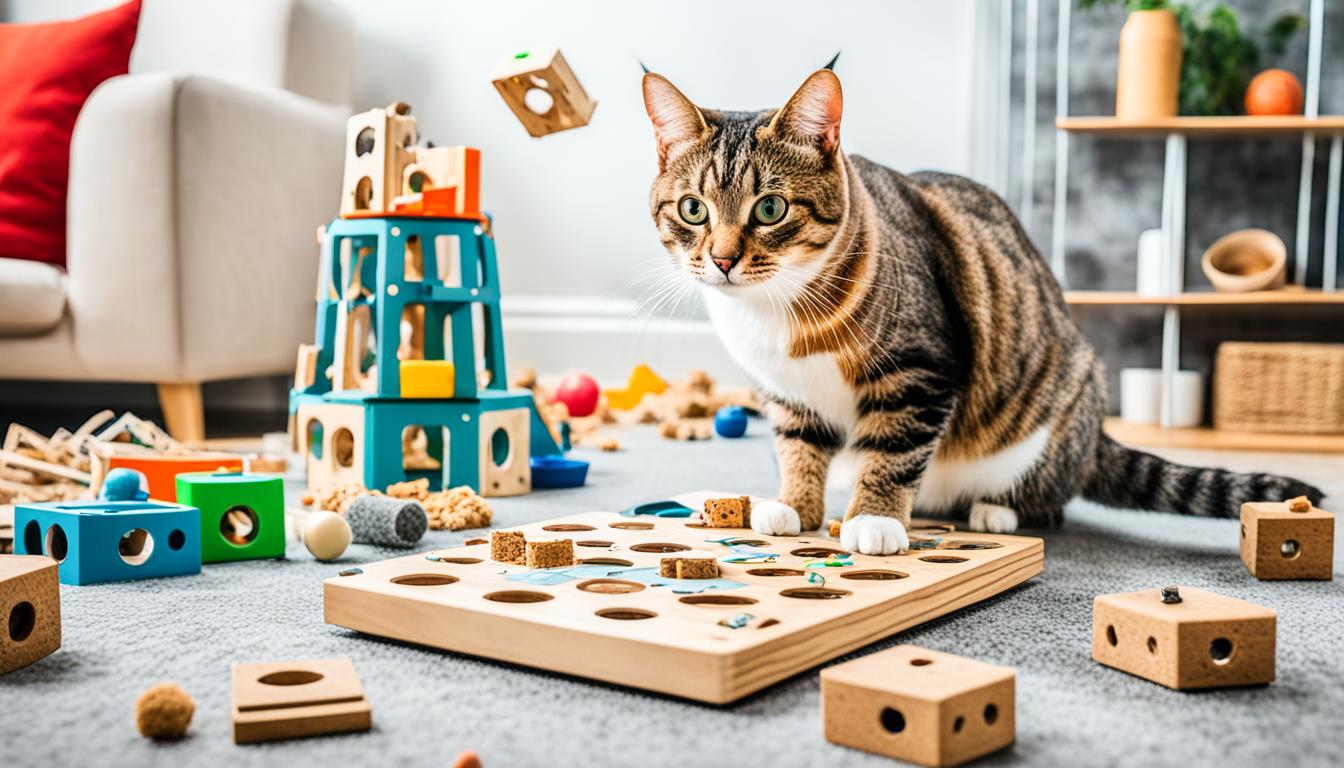Fun Activities to Keep Your Cat Happy and Active - PawKitty