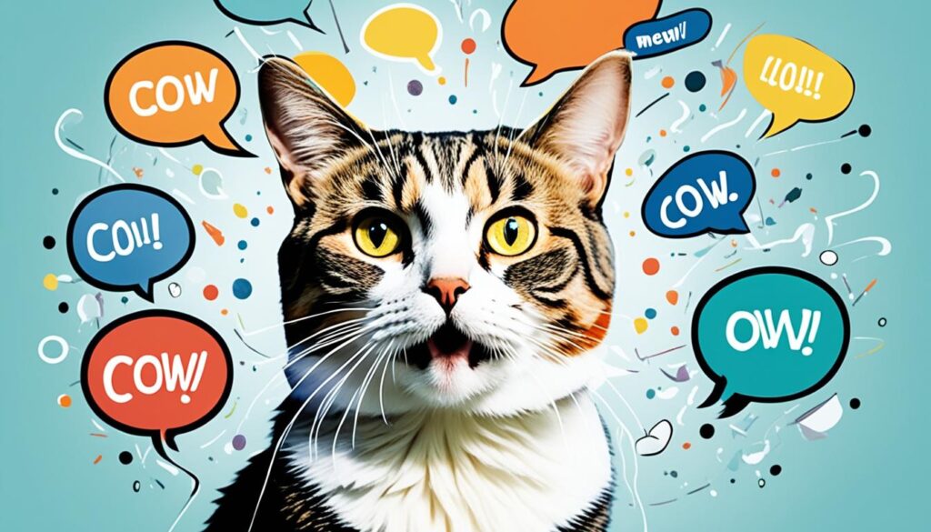 Decoding Cat Meows Exploring Cat Communication PawKitty