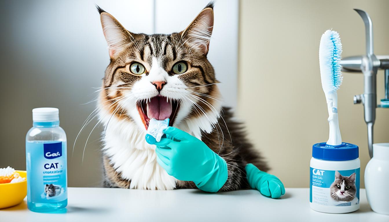 Dental Health for Cats: Tips for Keeping Your Cat's Teeth Clean