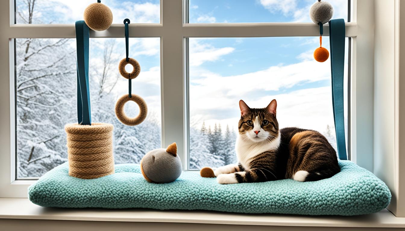 Enhancing Your Cat's Environment: Enrichment Ideas for Indoor Cats