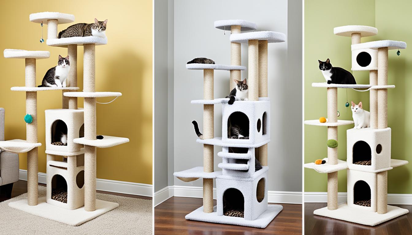 Exploring Different Types of Cat Furniture: From Condos to Scratching Posts