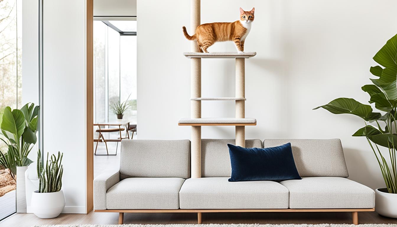 Exploring Modern Cat Furniture Designs: Functional Art for Your Home