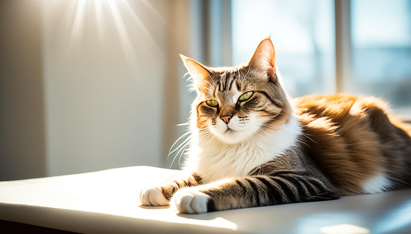 Exploring the Benefits of Cat Massage