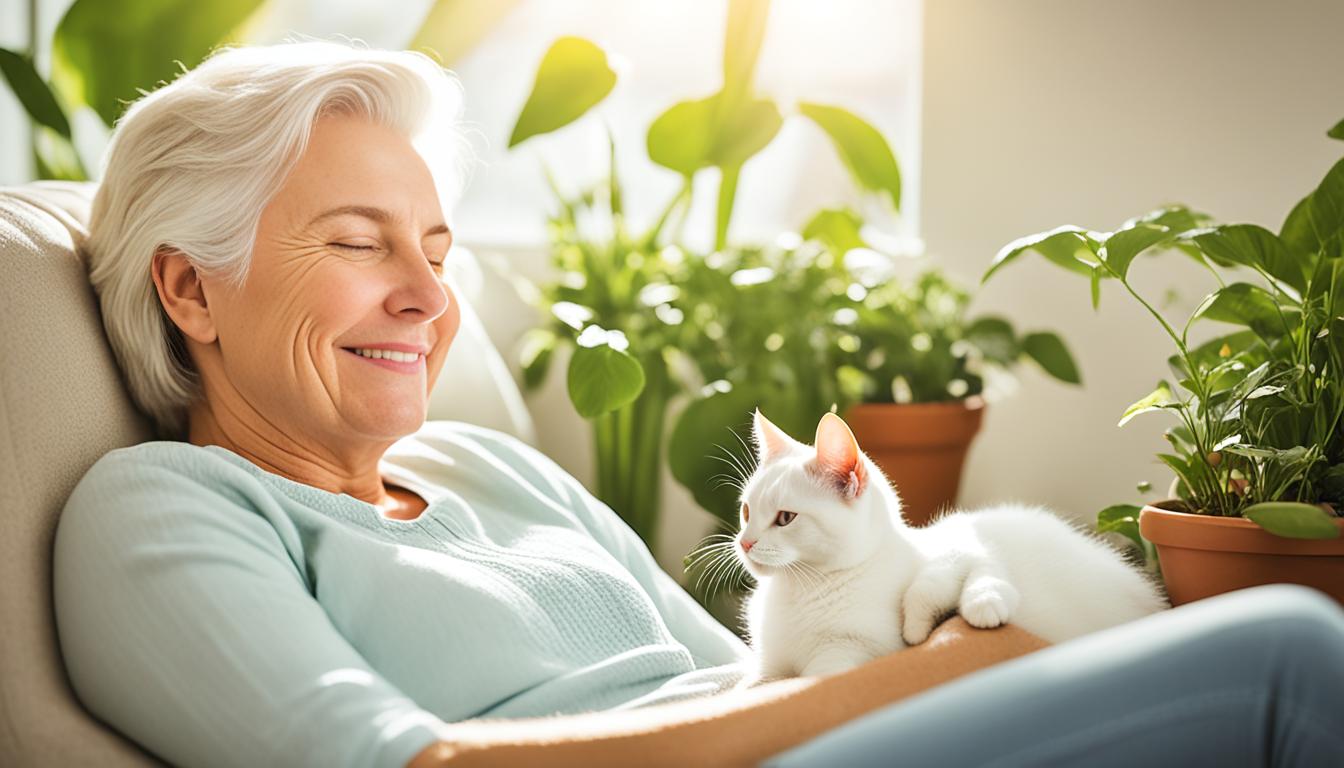 Exploring the Benefits of Cat Therapy
