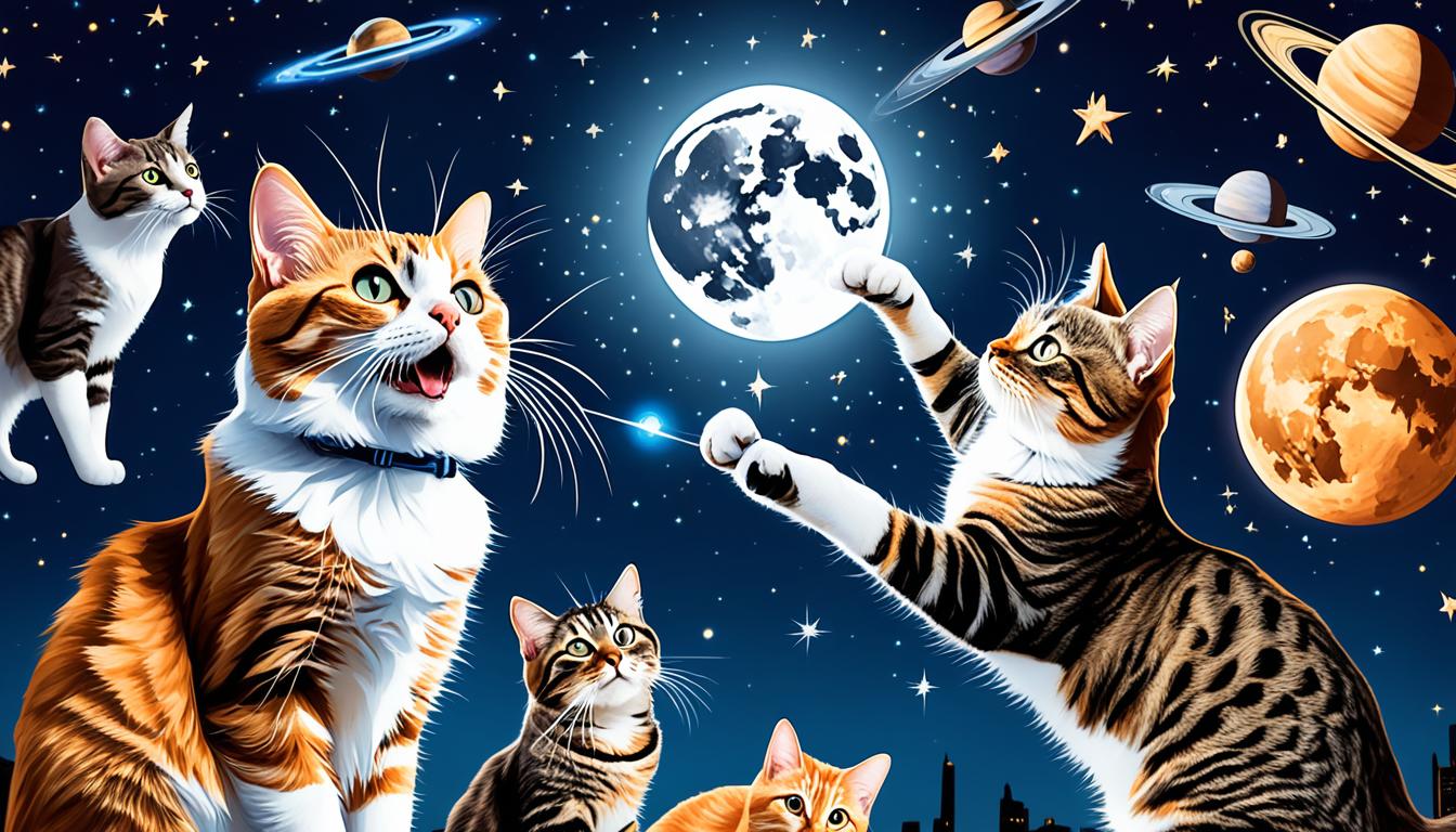 Exploring the Connection Between Cats and Astronomy