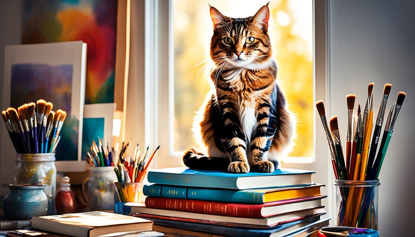 Exploring the Connection Between Cats and Creativity