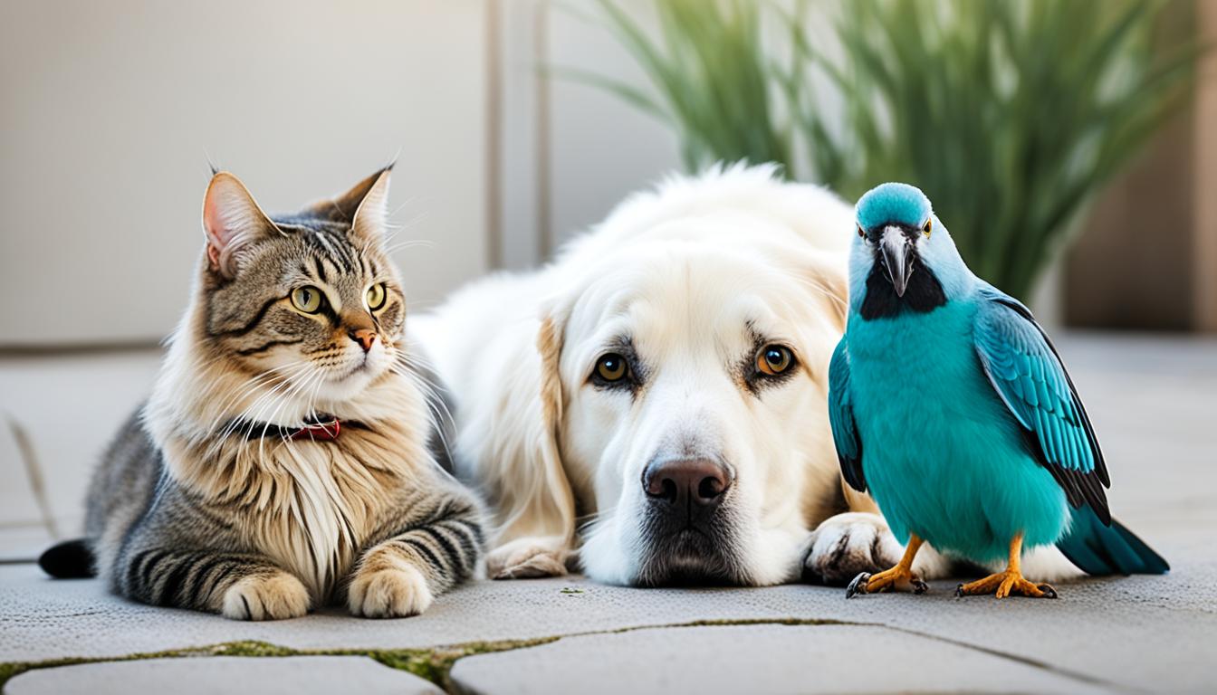 Exploring the Relationship Between Cats and Other Pets