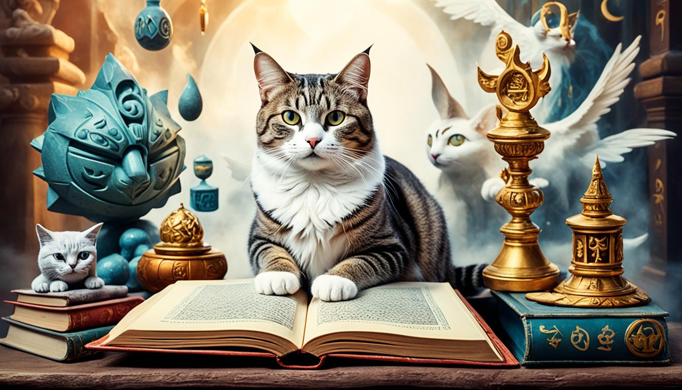 Exploring the Role of Cats in Mythology and Religion