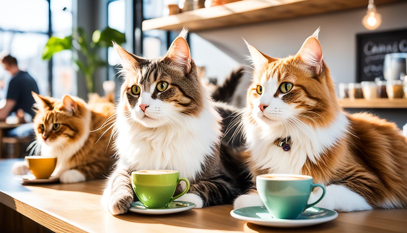 Exploring the World of Cat Cafés: A Unique Experience