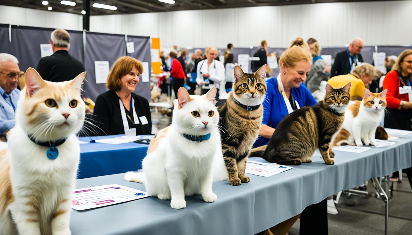 Exploring the World of Cat Shows: What to Expect and How to Participate