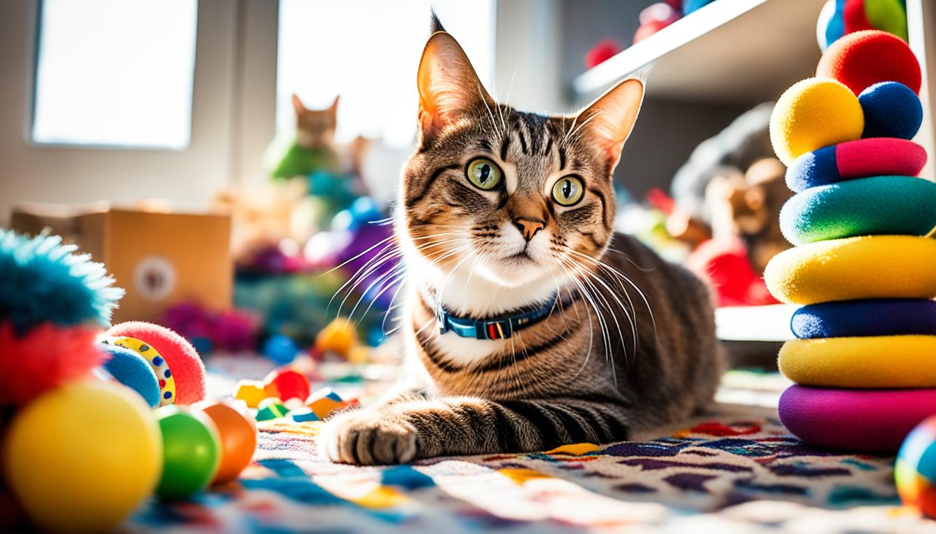 Exploring the World of Cat Toys: Finding the Perfect Plaything