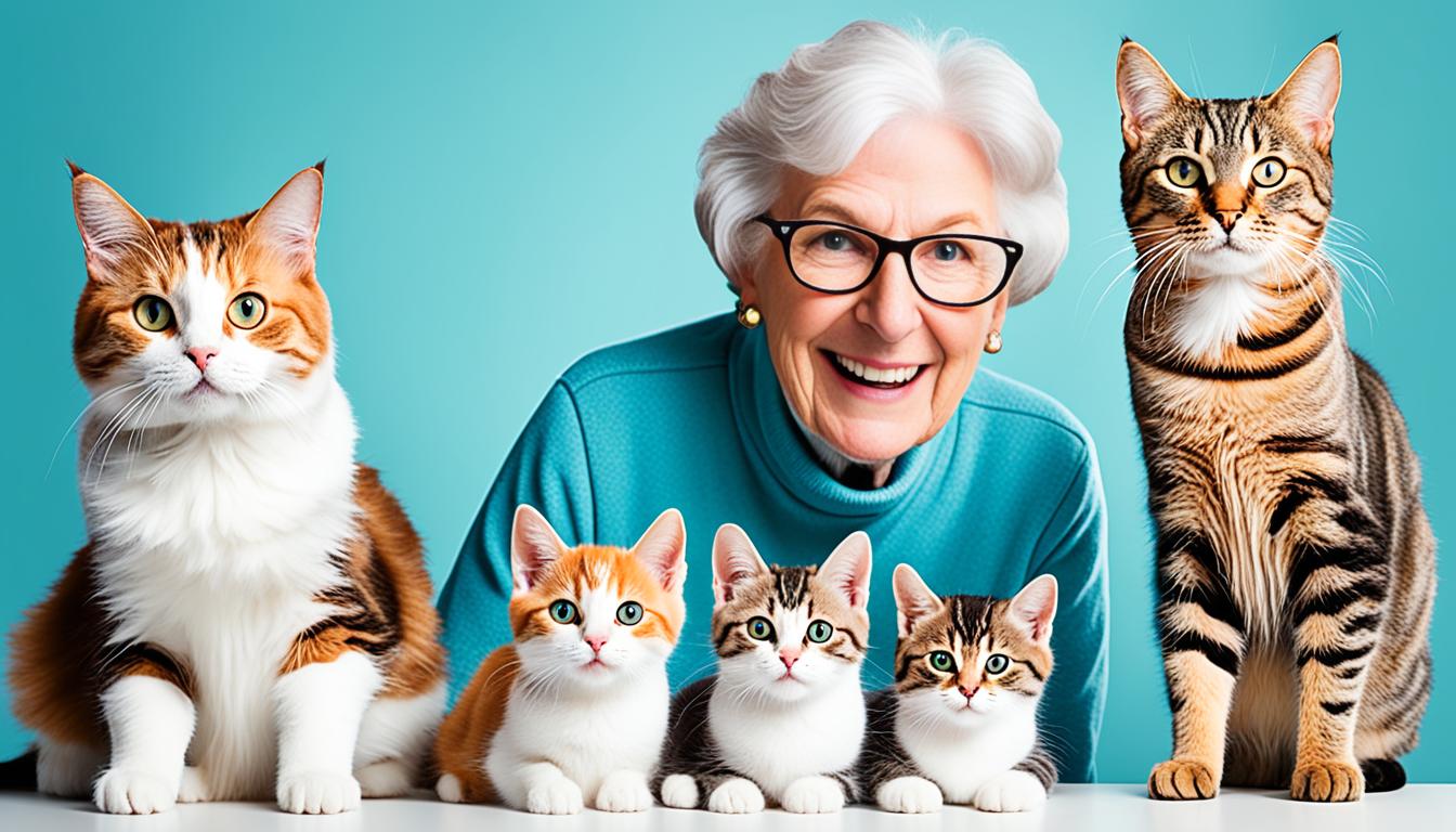 From Kittens to Seniors: Tailoring Care for Cats of All Ages