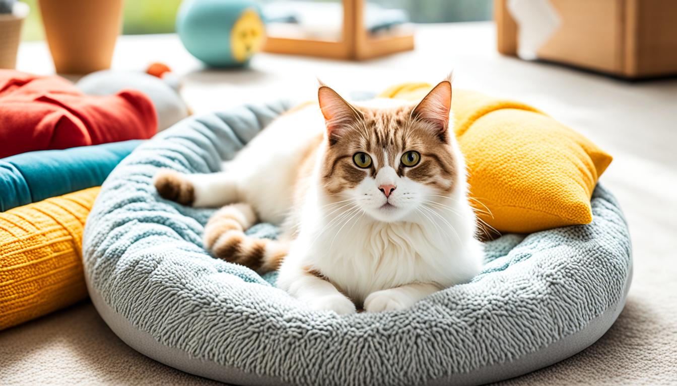 Helping Cats Cope with Change: Strategies for Moving, New Pets