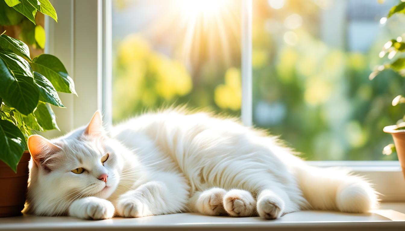 How Cats Can Improve Your Overall Wellbeing