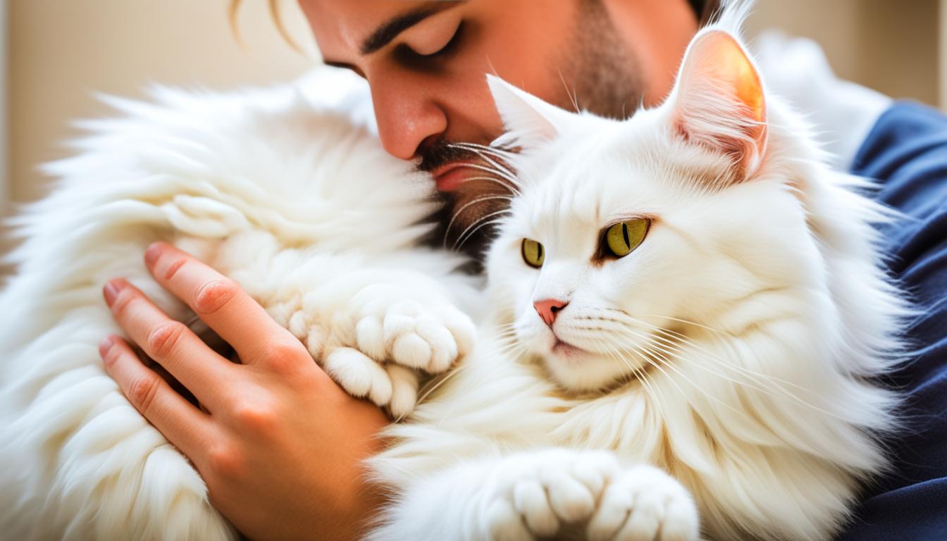 How Cats Communicate Affection: Signs of Love and Bonding