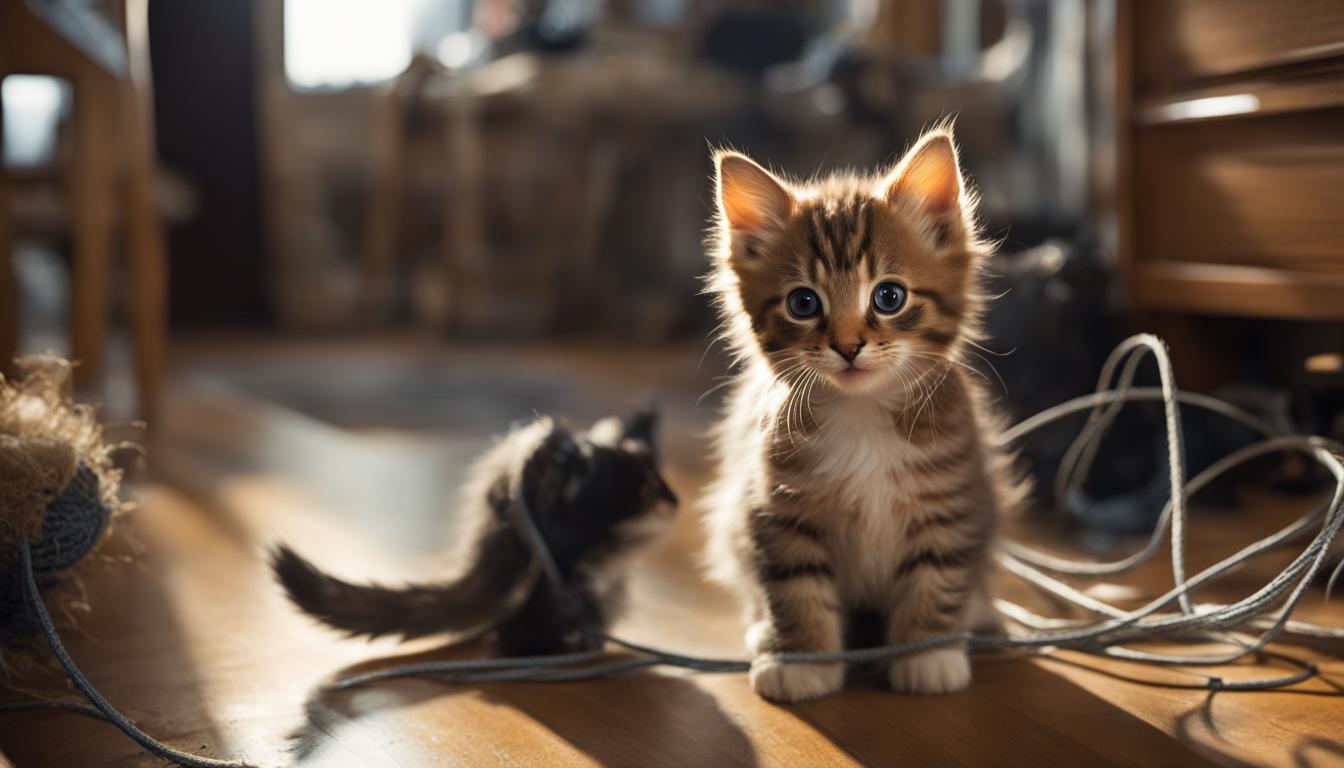 How to Prepare Your Home for a New Kitten