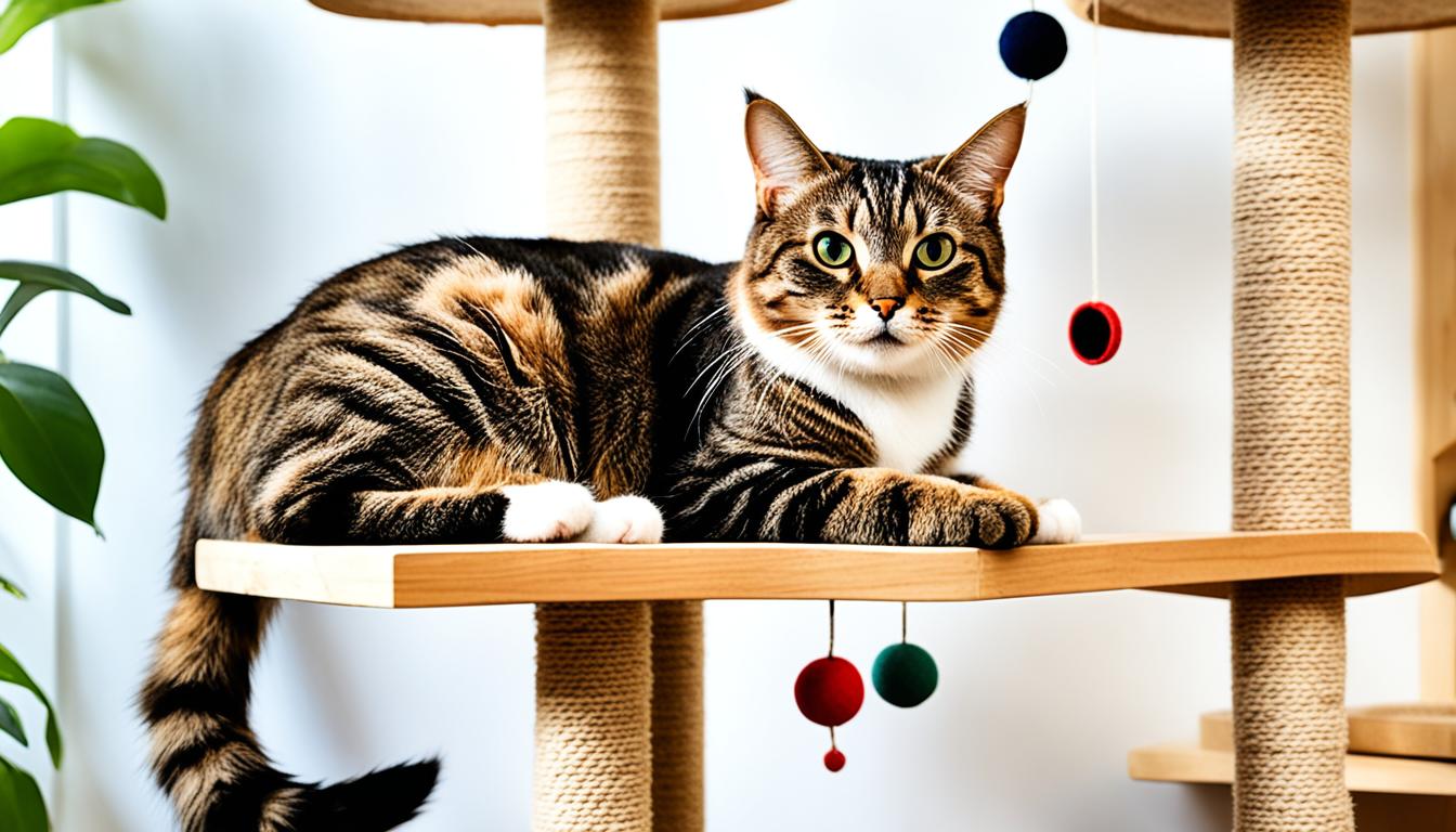Interactive Cat Furniture: Engaging Your Cat's Natural Hunting Instincts