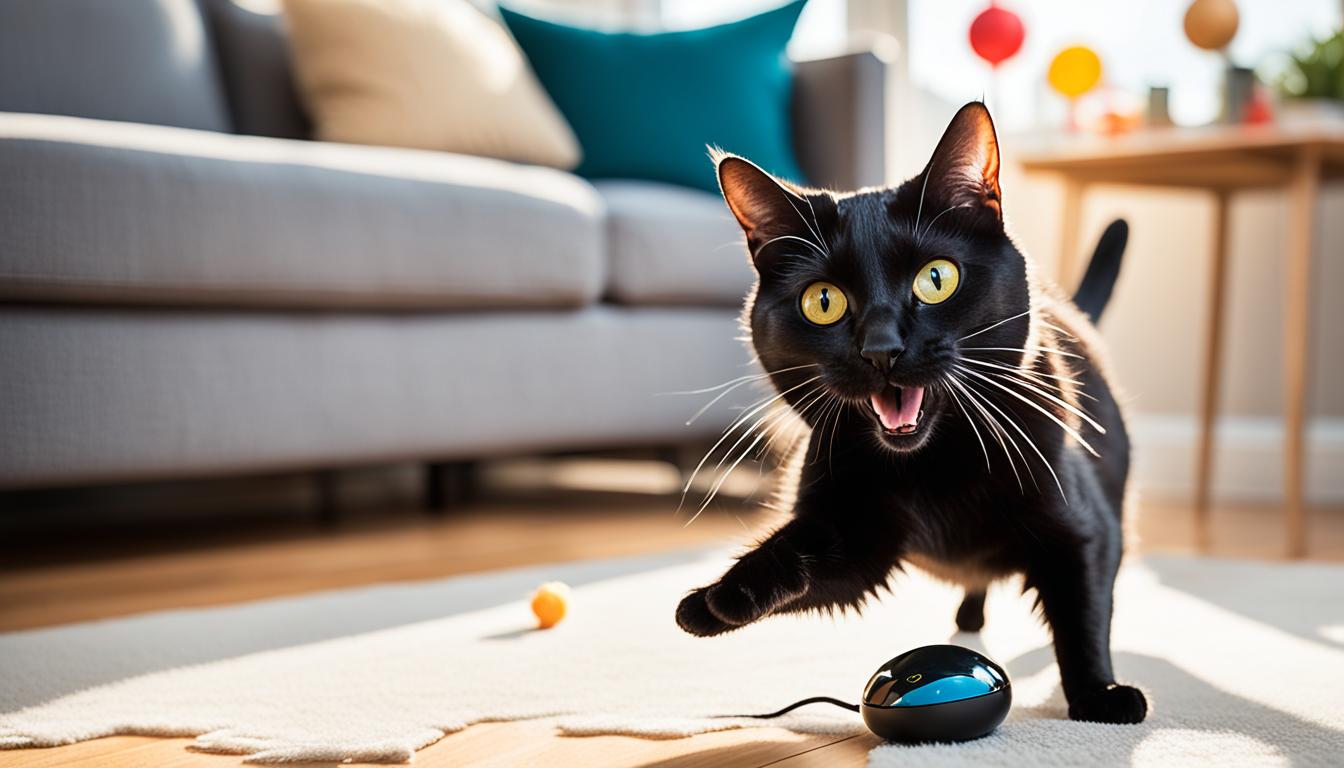 Keeping Your Indoor Cat Physically and Mentally Stimulated