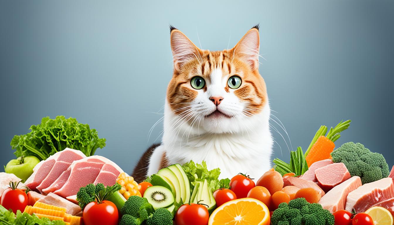 Navigating the World of Cat Food: Understanding Ingredients and Nutrition