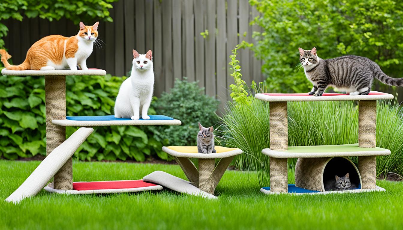 Outdoor Cat Furniture: Providing Safe and Stimulating Environments