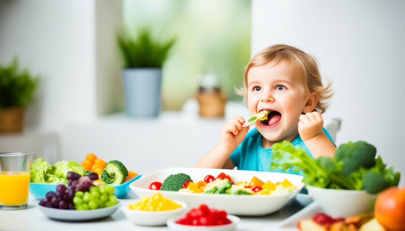 Preventing Mealtime Battles: Strategies for Dealing with Picky Eaters