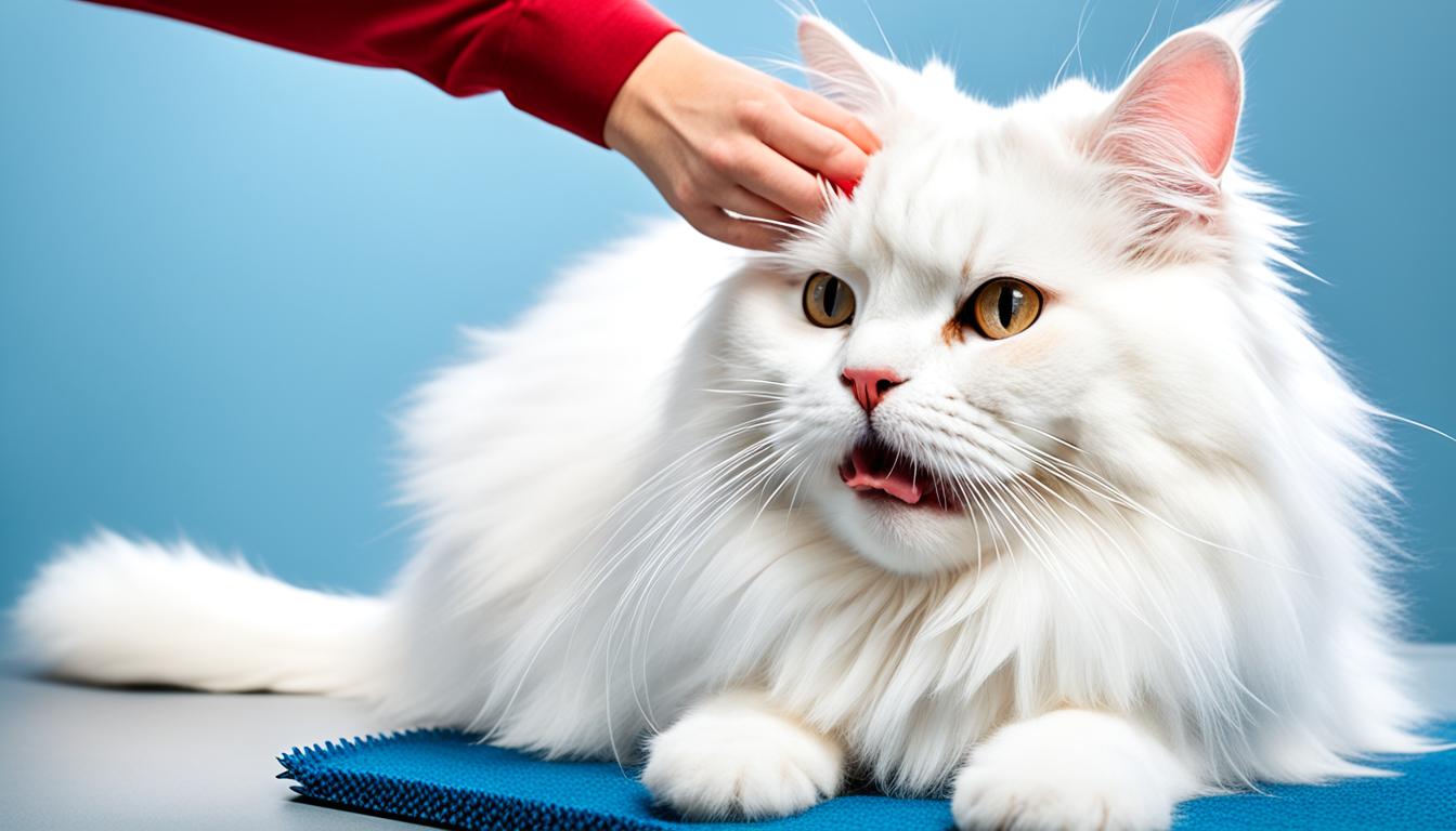Preventing and Managing Hairballs: Tips for Keeping Your Cat Comfortable