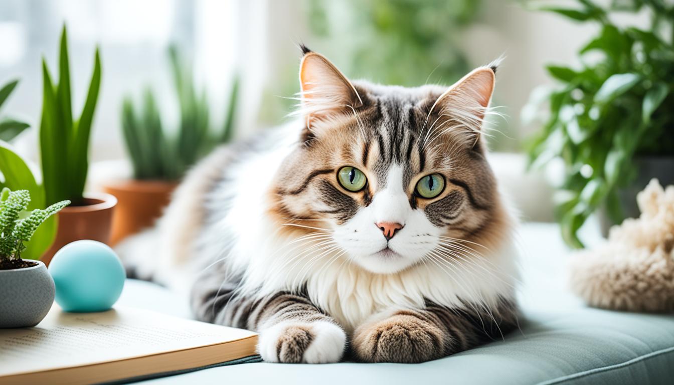 Recognizing Signs of Stress in Cats: How to Help Your Cat Relax