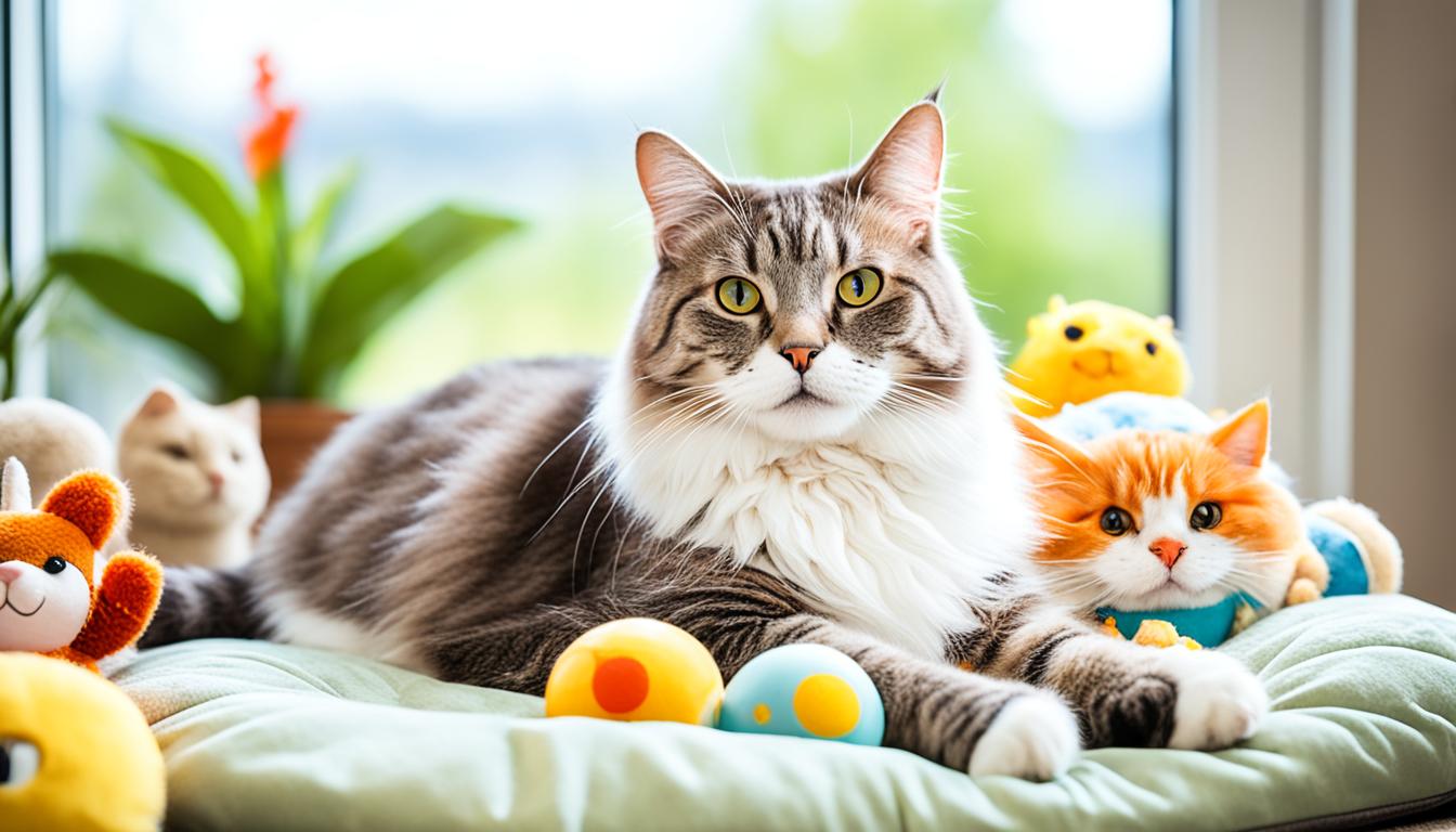Senior Cat Care: Meeting the Needs of Aging Felines