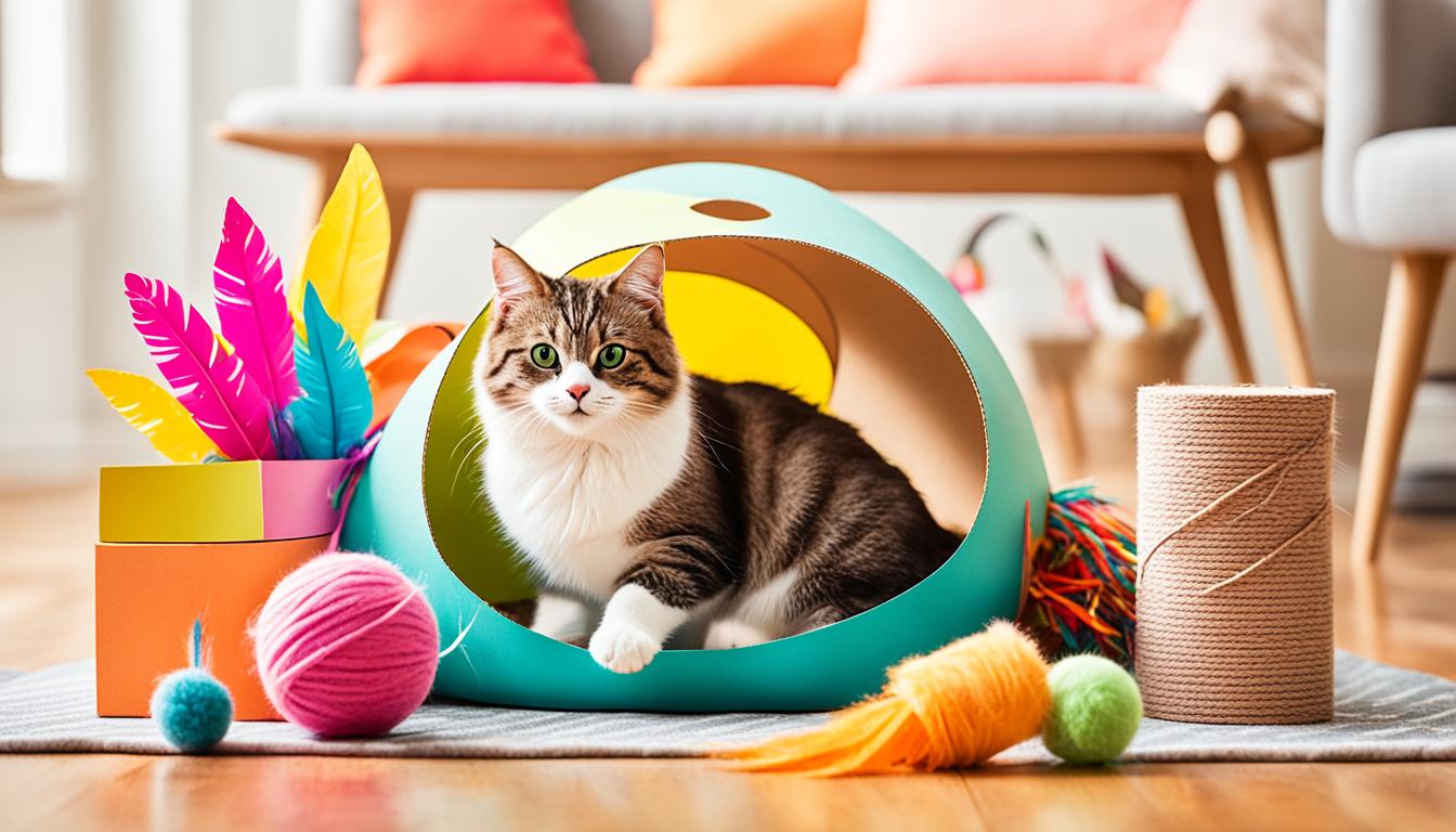 Simple DIY Projects to Improve Your Cat's Quality of Life