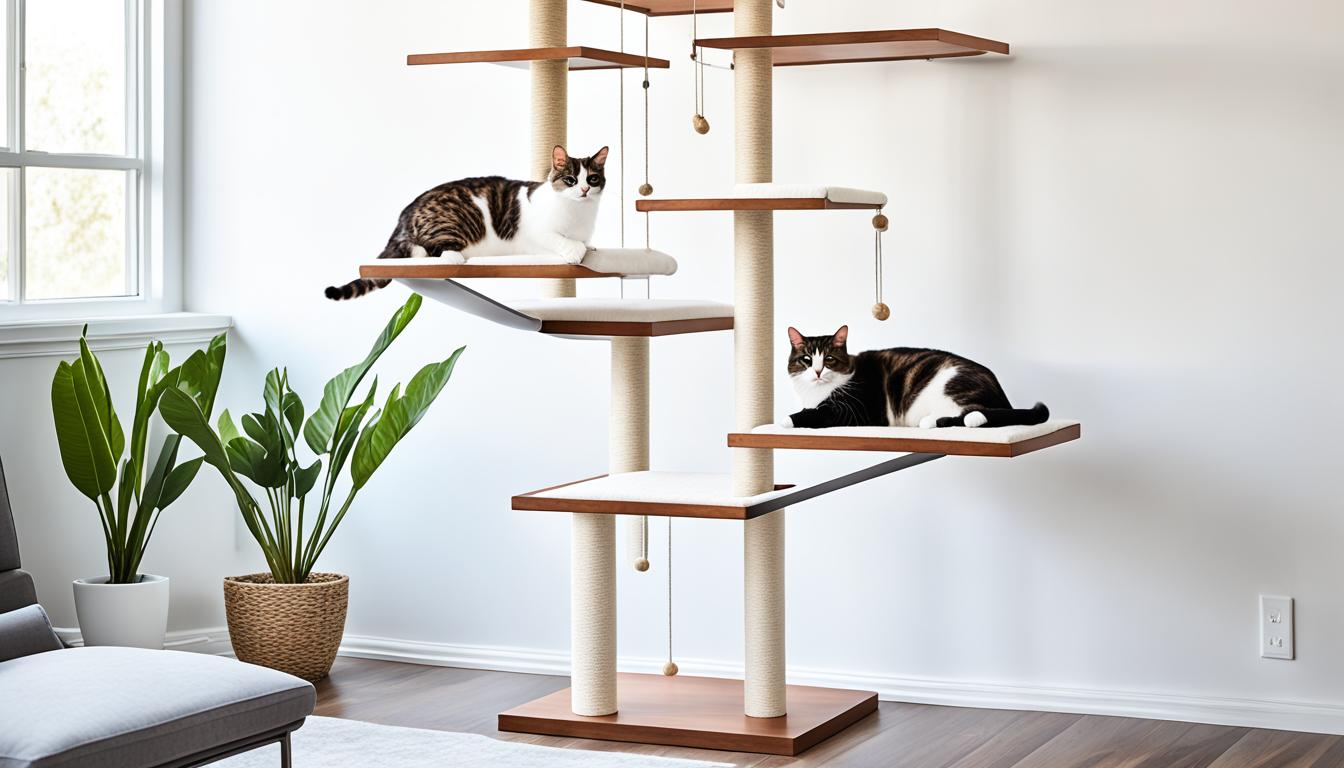 The Aesthetic Appeal of Modern Cat Furniture: Enhancing Your Home's Decor