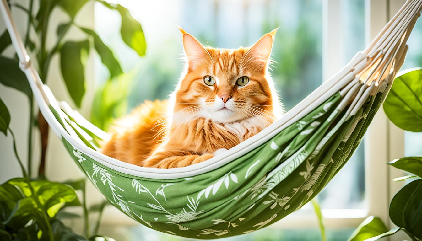 The Benefits of Cat Hammocks: Creating Cozy Retreats for Your Kitty