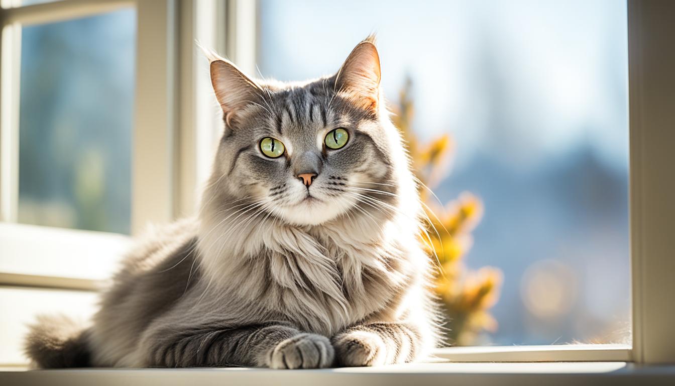 The Benefits of Cat Ownership: How Cats Enrich Our Lives