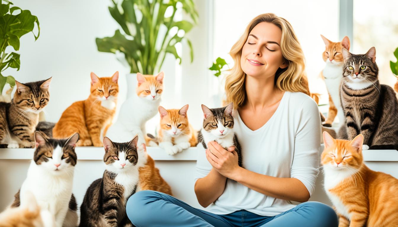 The Benefits of Cat Ownership for Mental Health